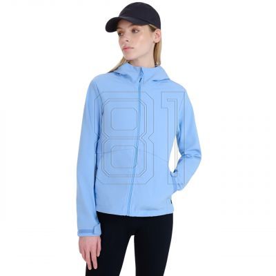 2. Softshell jacket 4F F320 W 4FWSS25TSOFF320 33S