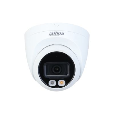 2. Dahua IPC-HDW2449T-S-IL-0280B-Schwarze IP-Kamera