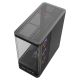 28. MODECOM VOLCANO AQ 200 ARGB MIDI-KOFFER SCHWARZ