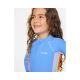 3. RIP CURL Sun Revival Springsuit-Girl Blue