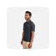 4. Herren-Poloshirt ROSSIGNOL Lycian Polo, schwarz