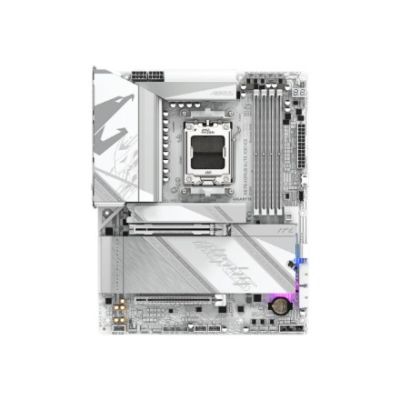 GIGABYTE X870 AORUS ELITE X3D ICE AMD X870 Sockel AM5 ATX