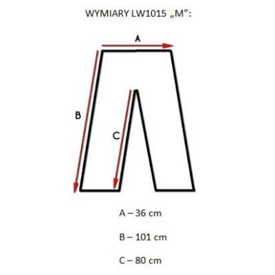 2. LEONE LW1015/S16 Damen lange Hose grau "M"
