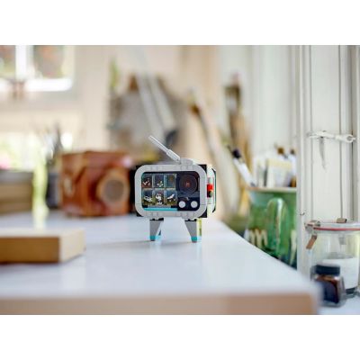 8. LEGO Creator 31147 Retro-Kamera