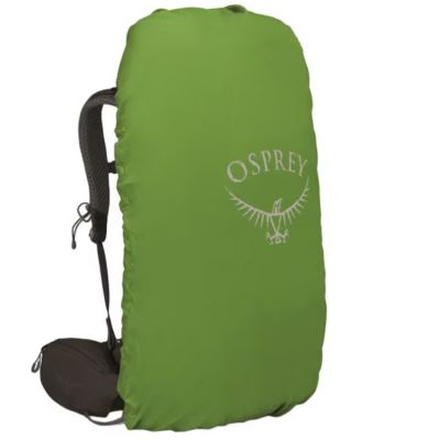 16. Trekkingrucksack OSPREY Kestrel 48 schwarz S/M