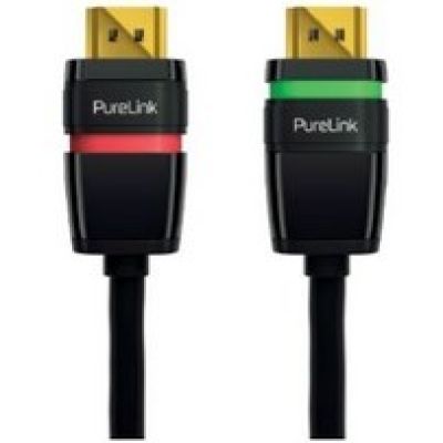 2. Purelink Ultimate ULS1005 – HDMI-Kabel mit Ethernet – HDMI-Stecker auf HDMI-Stecker – 7,5 m – Dreifach isoliert – Halogenfrei, langlebig