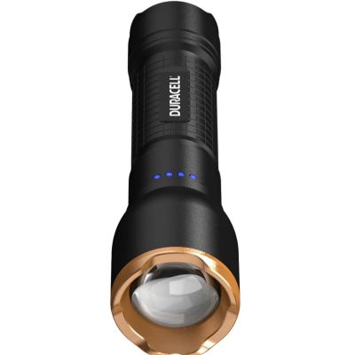 9. Duracell DF1500R Blister-Taschenlampe