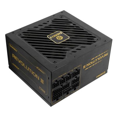 Enermax 750W Revolution3 80+ Gold FULLMOD Netzteil