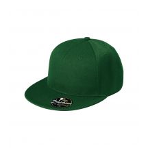 Malfini Rap 6P Cap MLI-30206 Flaschengrün