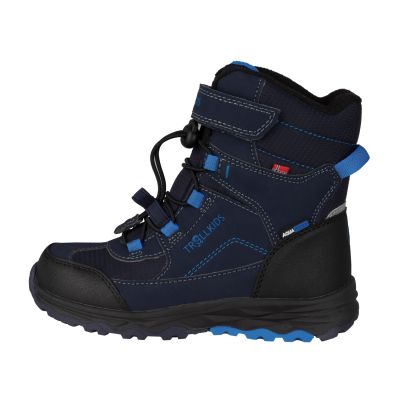 Trollkids Kinder Hafjell Winter Boots XT, wasserdichte Winterstiefel für Jungen/Mädchen (585-117)