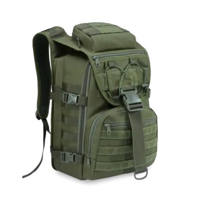 12. Offlander Survival Hiker 35L Rucksack OFF_CACC_35GN