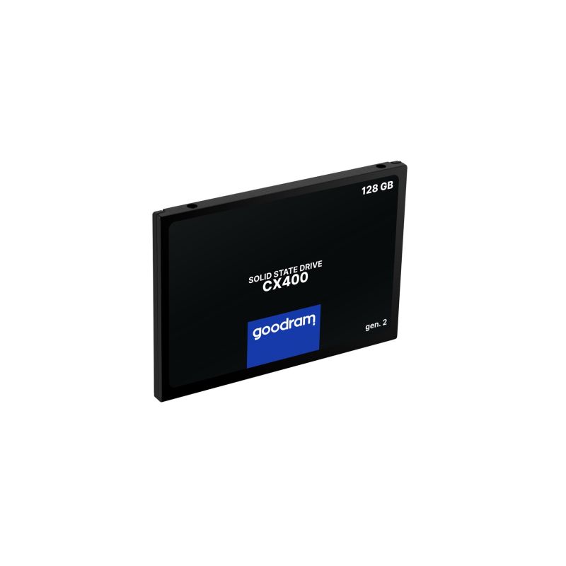 11. SSD GOODRAM CX400 128GB Gen. 2