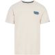 Herren-T-Shirt PROTEST PRTBaio weiß L