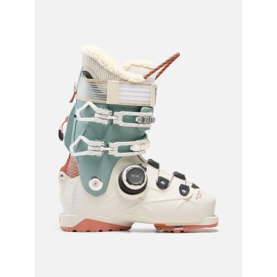 7. Rossignol Alltrack 80 W BOA GW Skischuhe - Beige/Türkis