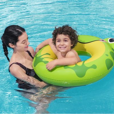 10. Aufblasbarer Schwimmring 36351 BESTWAY SPLASHPALS SWIM TUBE
