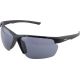 2. ALPINA DEFEY HR Brille, Farbe SCHWARZ MATT, schwarzes Glas, Kat. 3