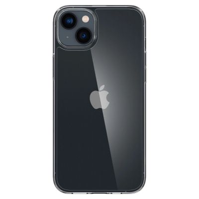 2. Spigen Airskin Hybrid-Hülle für iPhone 14 Plus – transparent