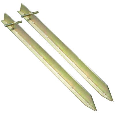 2. High Peak T-Peg Stahl-Zeltheringe 2 Stk. 42211