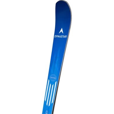 2. Dynastar Speed Omeglass Master SL R22 Ski mit SPX 12 Rockerace GW Hot Red Bindungen