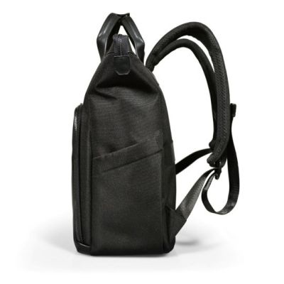 9. Port Designs Muse Eco Rucksack City Rucksack Schwarz