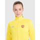 6. Lietuva 4F Damen-Trainings-Sweatshirt 4FSAW24TFSWF0809-71S