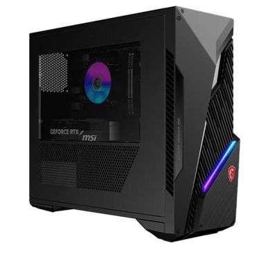 3. MSI MAG Infinite S3 14NVL5-3053XEU i5-14400F 32 GB DDR5 SSD 1 TB GeForce RTX 5060 SHADOW 2x 8 GB AX211 (WIFI 6E) Bluetooth 5.3 500 W NoOS Schwarz 2 Jahre Garantie