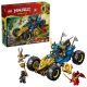 11. LEGO NINJAGO 71856 Jays Verwandlungsauto