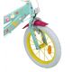 12. 14" Toimsa Jr TOI1498 Peppa Pig Fahrrad 