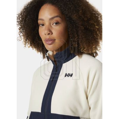 4. Helly Hansen Rig Fleece Jacket W 54078 034