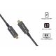 4. Equip 119467 USB-Kabel USB 3.2 Gen 2 (3.1 Gen 2) 7,5 m USB-C 10 Gbit/s 60 W Schwarz