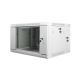 7. Lanberg WF02-6606-10S 6HE Wandschrank, grau