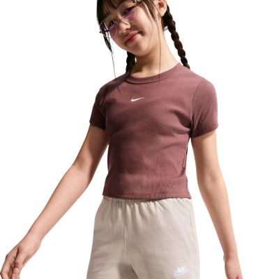 3. Nike Sportswear Club Kindershorts Creme FZ5512 236