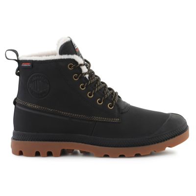 6. Palladium Pampa Duck Wl Wp+ 79547-008-M Schwarz