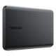 2. Externe Festplatte TOSHIBA Canvio Basics 2022 (4 TB; 2,5"; HDTB540EK3CA)