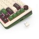 9. REDRAGON K681CGC-RGB-PRO Cyrus Tastatur USB + RF Wireless + Bluetooth Weiß, Grün