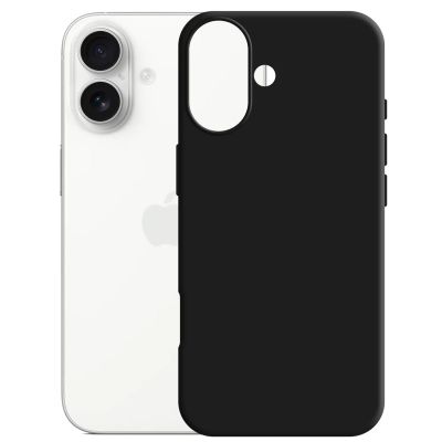 9. 3mk Matt Case Pro für Apple iPhone 17 – mattschwarz
