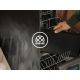 29. ELECTROLUX LFC316X Kaminhaube