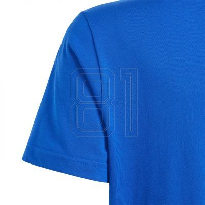 4. adidas Offizielles Emblem Jr T-Shirt IT9309