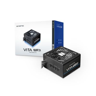 8. Chieftec Vita SM3 850W Netzteil
