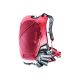 16. Deuter Updays 20 Skitourenrucksack - ruby/hibiscus