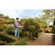 21. Elektrische Gartenschere 45 cm BEHT201 BLACK+DECKER