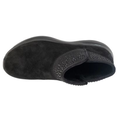 3. Skechers On-The-GO Encore - Winter Gleam 144849-BBK Schwarz 36