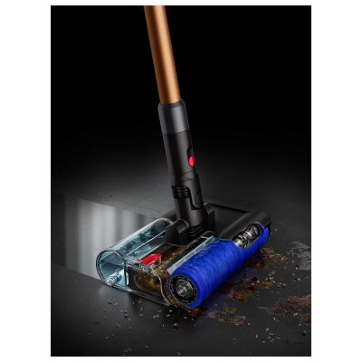 8. Dyson Pencilwash Elektrischer Wischmopp, akkubetrieben, beutellos, mehrfarbig
