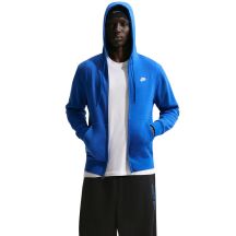 Nike Club BB FZ Hoodie Herren Blau FN3861 480 L