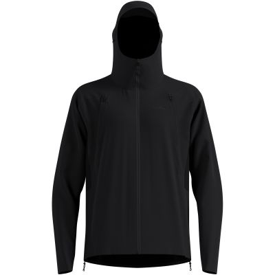 2. Herren-Regenjacke Odlo X-ALP WATERPROOF PRO Jacket, schwarz