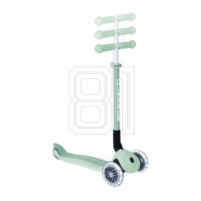 2. Globber Primo Faltbare Lichter Ecologic Jr 696-505 Scooter