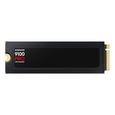 2. Samsung 9100 Pro 1 TB M.2 2280 PCI-E x4 Gen5 NVMe SSD