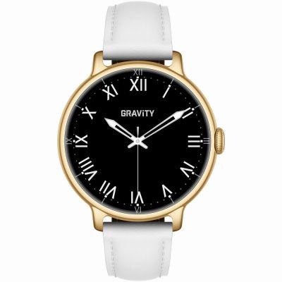 6. Smartwatch Gravity Gold Armband + Armband GT33-2