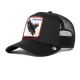 Goorin Bros. The Freedom Eagle Trucker Cap - 101-0384-BLK