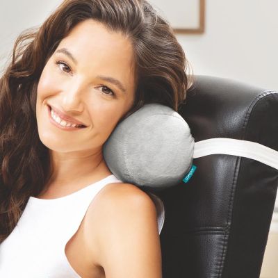 7. Kleines Kopfkissen in Zylinderform ANOMEO